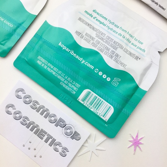 Coconut Craze Beauty Bundle✨224 - Picture 5 of 8